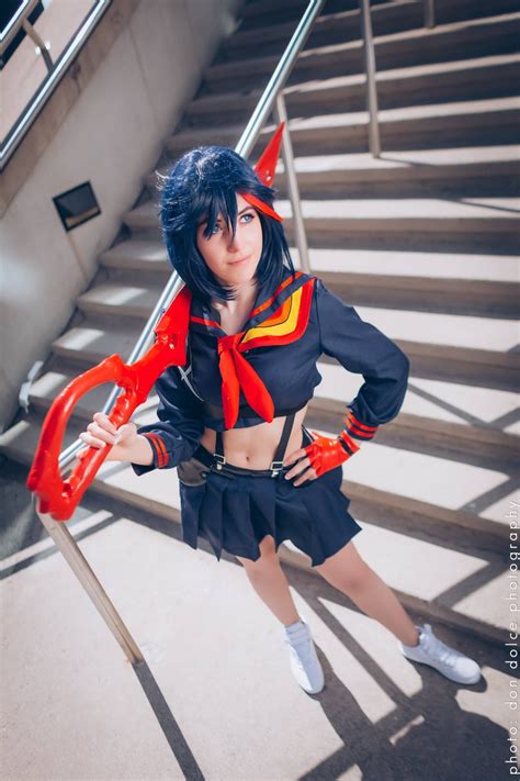 cosplay anime kill la kill|kill la kill cosplay pics.